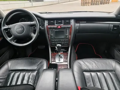 Gebraucht Audi A8