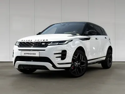 Gebraucht Land Rover Range Rover evoque SE Dynamic 206 PS (151 kW) 2023 Fuji white SUV