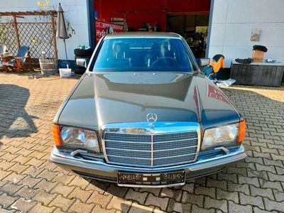 Mercedes 380