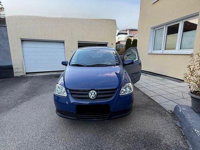 VW Fox