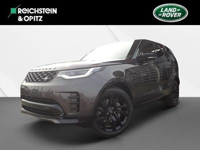 gebraucht Land Rover Discovery Aut SE