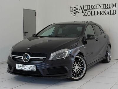 Mercedes A45 AMG