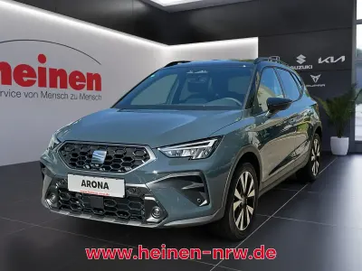 Neu Seat Arona FR 116 PS (85 kW) 2026 Blau SUV