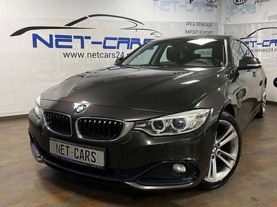 gebraucht BMW 418 Gran Coupé d Aut. Sport Line*NAVi*Bi-Xenon