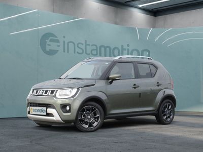 gebraucht Suzuki Ignis Suzuki Ignis, 6 km, 83 PS, EZ 09.2023, Benzin