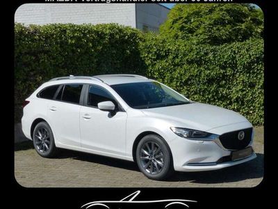 gebraucht Mazda 6 2023 5WGN 2.0L SKYACTIV G 165ps 6AT FWD CENTER-LIN