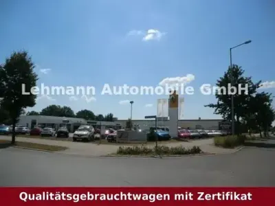 Gebraucht Renault Talisman GrandTour LIMITED 159 PS (116 kW) 2020 Blau Kombi