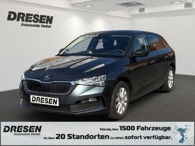 Andere Gebraucht 2021 Skoda Scala Clever Kleinwagen | 18.290 € (Fairer Preis)
