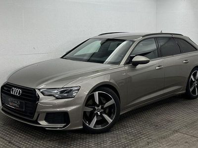 Gebraucht Audi A6 S-Line 286 PS (210 kW) 2020 Karatbeige Kombi