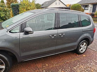 gebraucht VW Sharan 2.0 TDI SCR Highline Highline