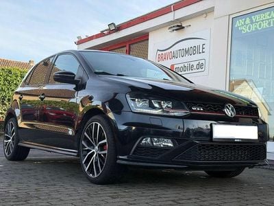 Gebraucht VW Polo GTI 192 PS (141 kW) 2016 Schwarz Limousine