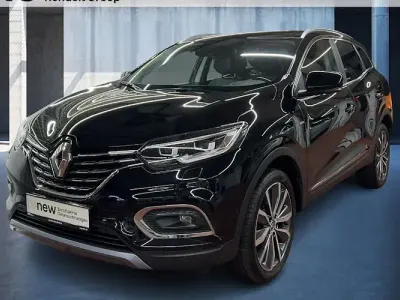 Brugt Renault Kadjar Bose Edition 159 HK (116 kW) 2020 Sort SUV