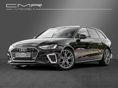 Second-hand Audi A4 Business 163 CP (119 kW) 2021 Negru Break