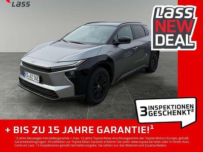 Gebraucht Toyota bZ4X Lounge 253 kW (345 PS) 2025 Schwarz SUV