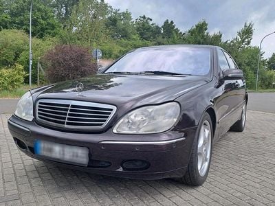 Gebraucht Mercedes S320 225 PS (165 kW) 1999 Limousine