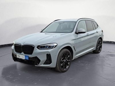 Gebraucht BMW X3 M Sport 245 PS (180 kW) 2024 Grau SUV