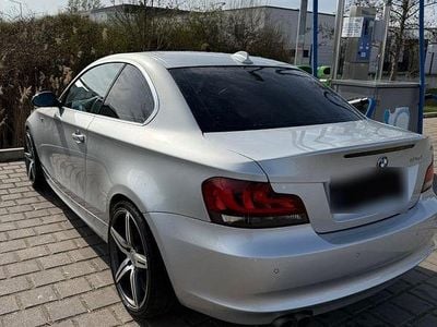 Gebraucht BMW 125 Coupé 218 PS (160 kW) 2009 Silber Coupé