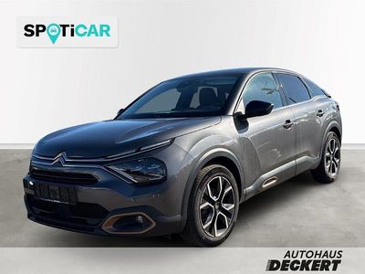 Gebraucht Citroën e-C4 100 kW (136 PS) 2023 Grau Limousine