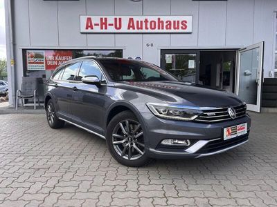 VW Passat Alltrack