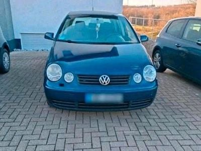 Gebraucht VW Polo 75 PS (55 kW) 2005 Kleinwagen