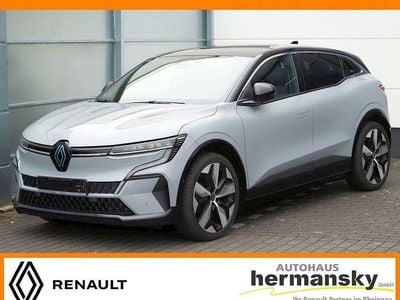 Gebraucht Renault Mégane Techno 160 kW (218 PS) 2022 Grau Limousine