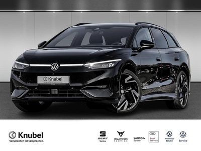 Second-hand VW ID.7 Pro 210 kW (286 CP) 2026 Negru Break
