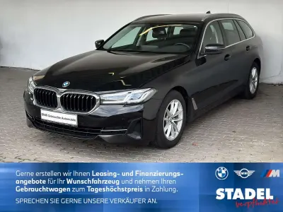 Gebraucht BMW 520
