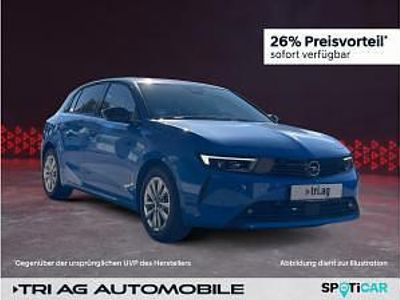 Usata Opel Astra Edition 131 CV (96 kW) 2025 Blu Berlina