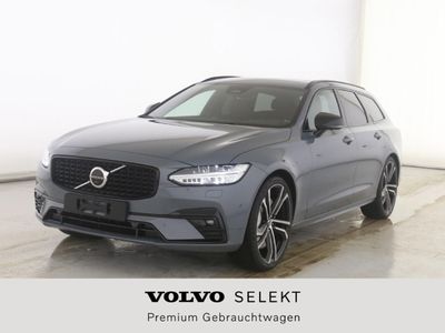 gebraucht Volvo V90 Ultimate Dark B4 EU6d HUD Luftfederung AD StandHZ