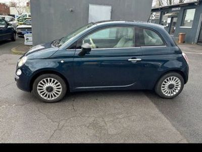 gebraucht Fiat 500 im wunderschönen blau