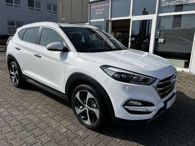 gebraucht Hyundai Tucson Premium 4WD