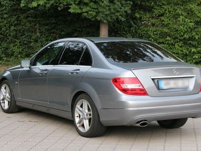 gebraucht Mercedes C200 C-Klasse