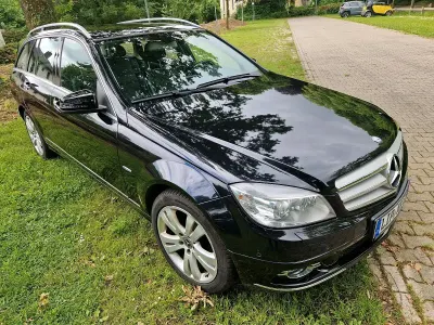 Gebraucht Mercedes C250