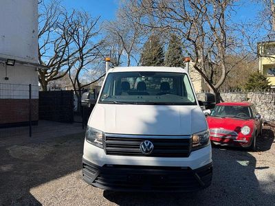 Second-hand VW Crafter 177 CP (130 kW) 2020 Alb Van