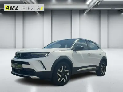 Gebraucht Opel Mokka Elegance 110 PS (80 kW) 2023 Weiß SUV