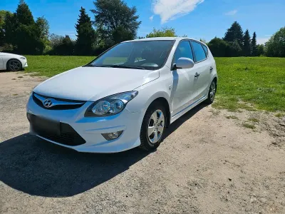 Second-hand Hyundai i30