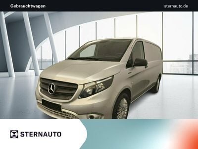 Mercedes e-Vito