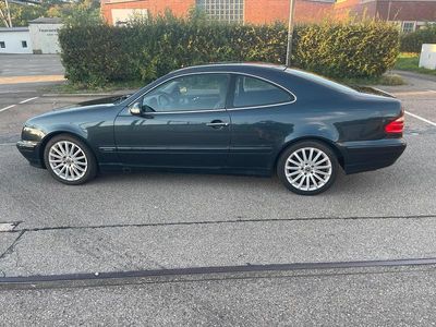 Mercedes CLK200