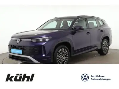 Gebraucht VW Tayron Life 150 PS (110 kW) 2025 Ultra violet metallic SUV