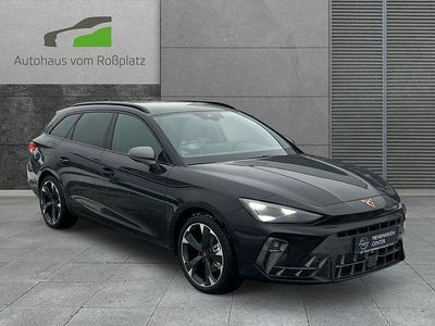 Novo Cupra Leon 150 HP (110 kW) 2026 Preto Carrinha