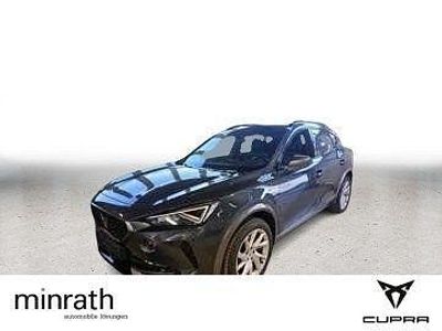 Gebraucht Cupra Formentor 150 PS (110 kW) 2023 Grau SUV