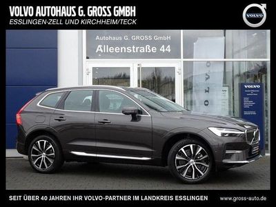 Second-hand Volvo XC60 Plus 253 CP (186 kW) 2022 Gri SUV