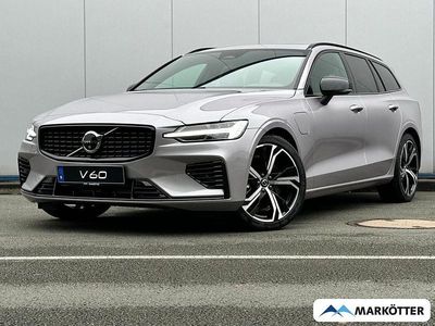 Neu Volvo V60 Plus 455 PS (334 kW) 2025 Silber Kombi