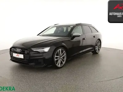Usata Audi S6 Comfort 349 CV (256 kW) 2019 Nero Station wagon