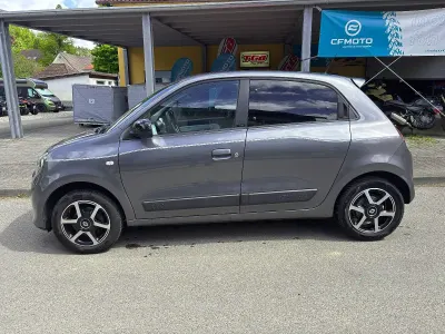 Gebraucht Renault Twingo LIMITED 90 PS (66 kW) 2017 Grau Kleinwagen
