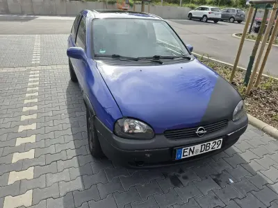 Gebraucht Opel Corsa