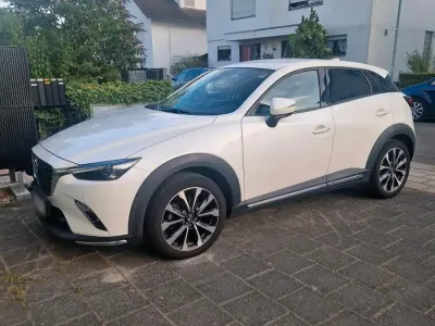 Gebraucht Mazda CX-3