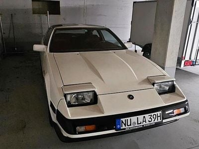 Gebraucht Nissan 300 ZX 166 PS (122 kW) 1987 Weiß Coupé