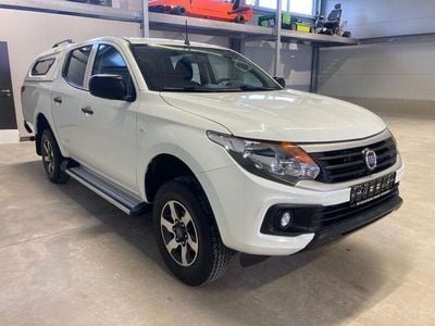 Weiß Gebraucht 2019 Fiat Fullback Abholung | 21.900 € (Fairer Preis)