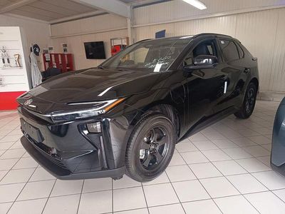 Neu Toyota bZ4X 164 kW (224 PS) 2026 Schwarz SUV